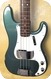 Fender Precision 1965-Lake Placid Blue