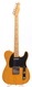 Fender Telecaster '52 Reissue JV Series 1984-Butterscotch Blond