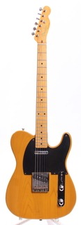 Fender Telecaster '52 Reissue Jv Series 1984 Butterscotch Blond