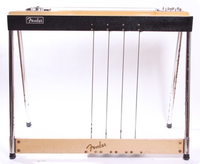 Fender Model 400 Pedal Steel 1961 Blond