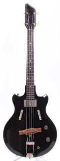Supro Pocket Bass 1960 Black