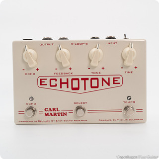 Carl Martin Echotone