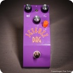 Dag Pedals JetFuzz Purple