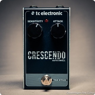 Tc Electronic Crescendo Auto Swell