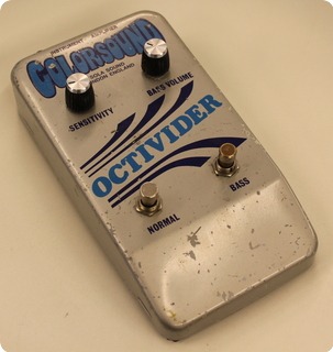 Colorsound Octavider 