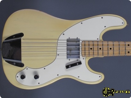 Fender Telecaster Bass 1972 Blond