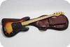 Tokai Hard Puncher 1980-Sunburst