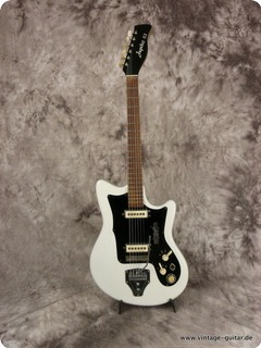 Hopf Jupiter 63 White