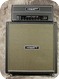 Hiwatt DR103 With Cab SE4122 1977 Black