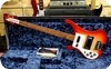 Rickenbacker 4003S LH 2017-Fireglo