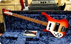 Rickenbacker 4003S LH 2017 Fireglo