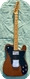 Fender Telecaster Custom 1973 Mocha