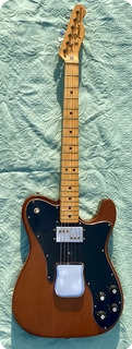 Fender Telecaster Custom 1973 Mocha