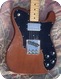 Fender Telecaster Custom 1973-Mocha