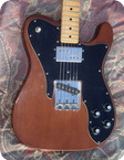 Fender Telecaster Custom 1973 Mocha
