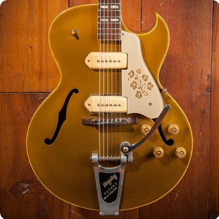 Gibson Es 295 1953 Gold