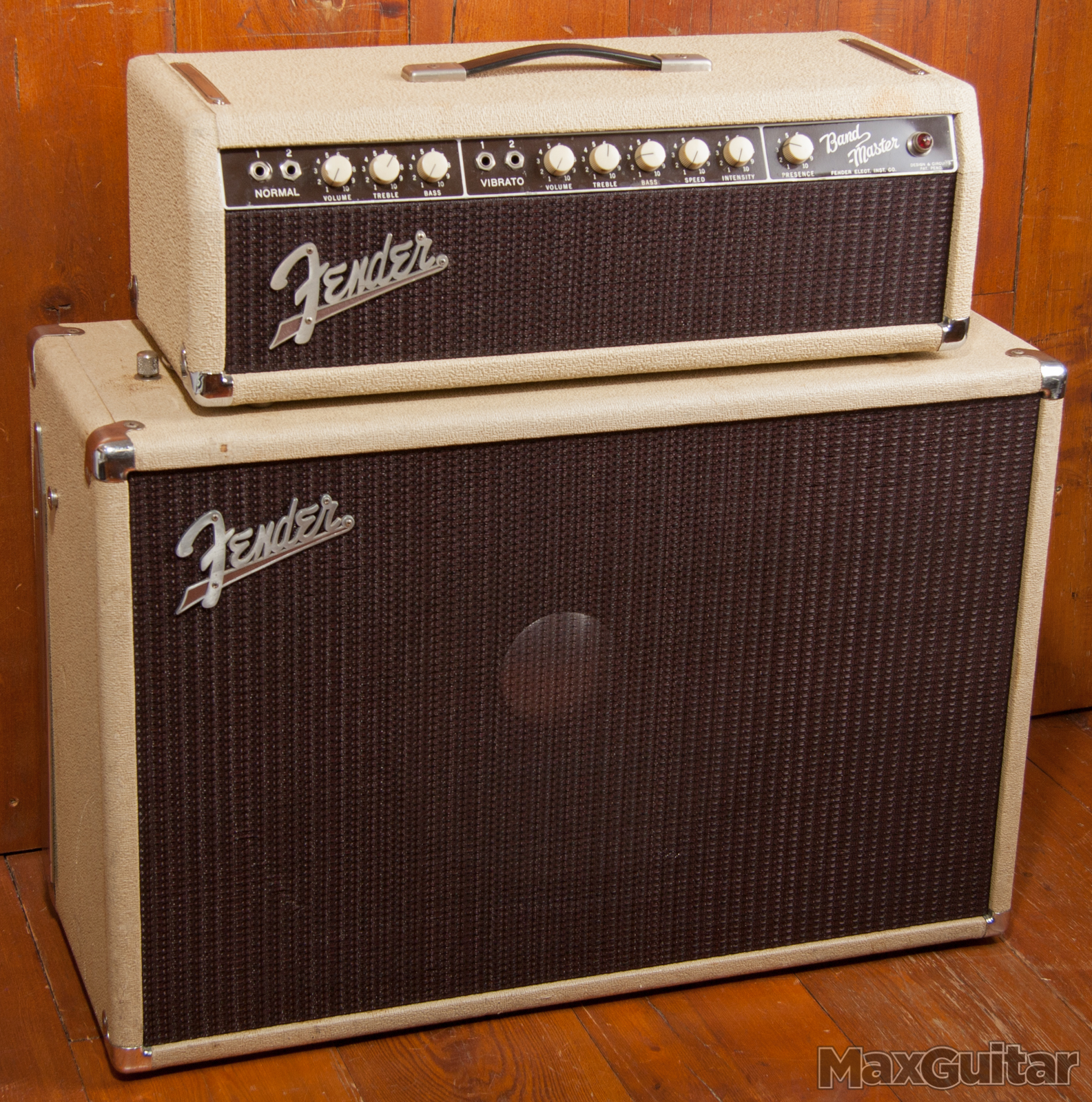 fender bandmaster