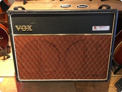 Vox Ac30 1962