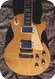 Gibson Les Paul Standard 1976-Natural