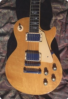 Gibson Les Paul Standard 1976 Natural