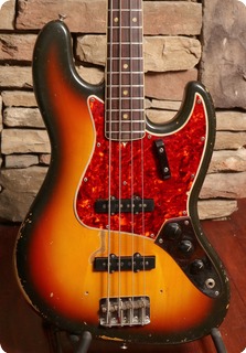 Fender Jazz Bass  (feb0323) 1966