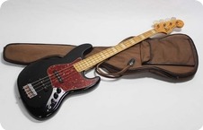 Greco Jazz Bass JB 600 1977 Black