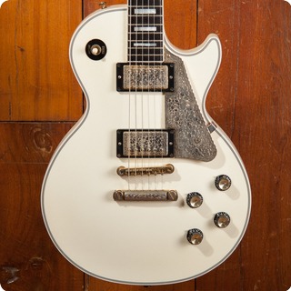 Gibson Custom Shop Les Paul Custom 2003 Alpine White