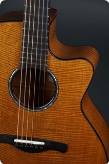 Nishihara Guitars Rn00 2017 Natural