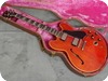 Gibson ES-345 TDC SV 1960-Cherry Red