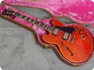 Gibson ES 345 TDC SV 1960 Cherry Red