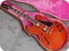 Gibson ES-345 TDC SV 1960-Cherry Red