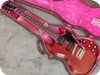 Gibson SG Special 1961-Cherry Red
