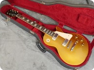 Gibson Les Paul Deluxe 1972 Gold