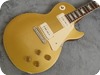 Gibson Les Paul Standard 58 1971-Gold