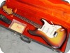 Fender Stratocaster 1968-Sunburst