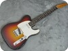 Fender Telecaster 1967-Sunburst