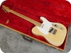 Fender Telecaster 1956-Blonde