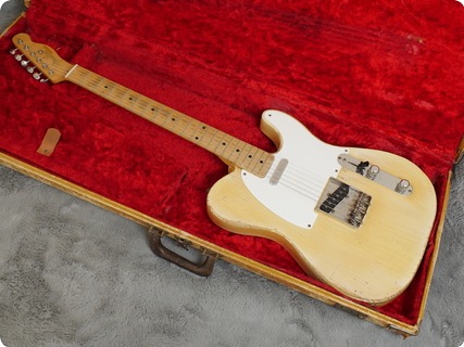 Fender Telecaster 1956 Blonde