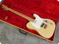 Fender Telecaster 1956 Blonde