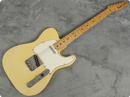 Fender Telecaster 1969 Blonde