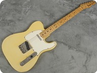 Fender Telecaster 1969 Blonde