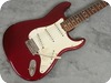 Fender Stratocaster 1969-Candy Apple Red