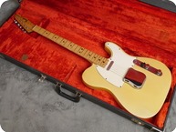 Fender Telecaster 1970 Olympic White