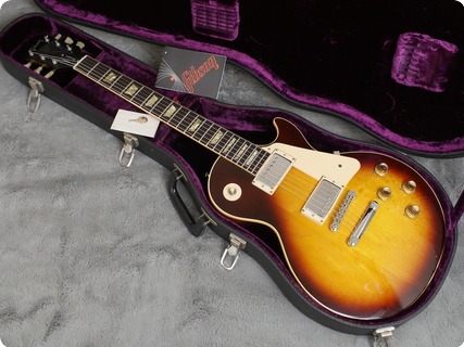 Gibson Les Paul Standard 1974 Sunburst
