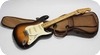 Greco Super Power Strat SE 380 1982-Tobacco Sunburst