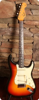 Fender Stratocaster  1965 Sunburst