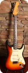 Fender Stratocaster 1965 Sunburst