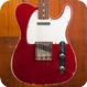 Fender Custom Shop Telecaster 2009-Candy Apple Red