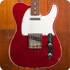 Fender Custom Shop Telecaster 2009 Candy Apple Red