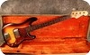 Fender Precision 1963 Sunburst